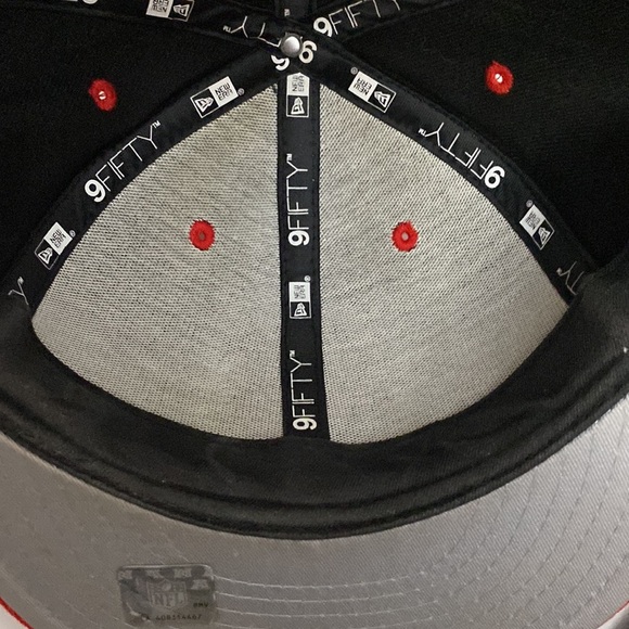 Atlanta Falcons New Era hat - Picture 5 of 5